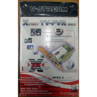 Внутренний TV-tuner Kworld Xpert TV-PVR 883 (V-Stream VS-LTV883RF) PCI (Быково)