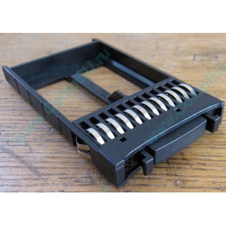 Заглушка HDD Blank Filler SAS/SATA 2,5" для серверов HP (376384-001) FR2000 В1279 (Быково)