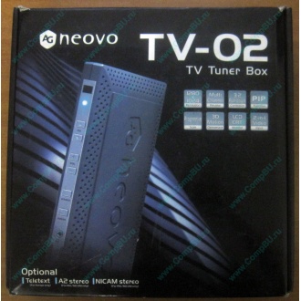 Внешний аналоговый TV-tuner AG Neovo TV-02 (Быково)