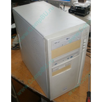 Компьютер Intel Celeron 2.0GHz /256Mb /40Gb /ATX 250W (Быково)