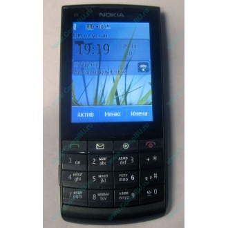 Телефон Nokia X3-02 (на запчасти) - Быково