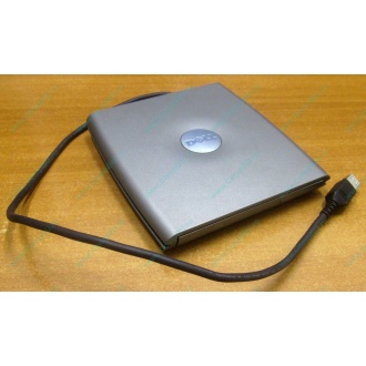 Внешний DVD/CD-RW привод Dell PD01S для ноутбуков DELL Latitude D400 в Быково, D410 в Быково, D420 в Быково, D430 (Быково)