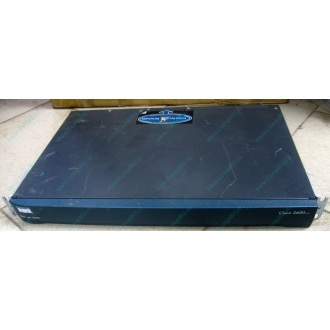 Маршрутизатор Cisco 2610 XM (800-20044-01) в Быково, роутер Cisco 2610XM (Быково)