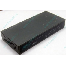 Коммутатор Acorp 9HU8D (8 port) metal case ГЛЮЧНЫЙ (Быково)