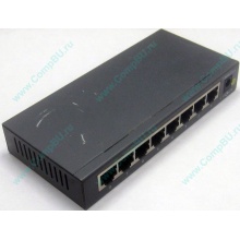 Коммутатор Acorp 9HU8D (8 port) metal case ГЛЮЧНЫЙ (Быково)