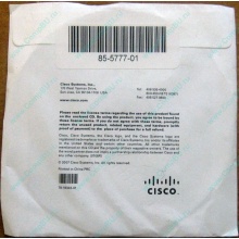 85-5777-01 Cisco Catalyst 2960 Series Switches Getting Started Guides CD (80-9004-01) - Быково