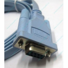Консольный кабель Cisco CAB-CONSOLE-RJ45 (72-3383-01) цена (Быково)