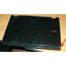 Ноутбук Dell Latitude E6400 (Intel Core 2 Duo P8400 (2x2.26Ghz) /2048Mb /80Gb /14.1" TFT (1280x800) - Быково