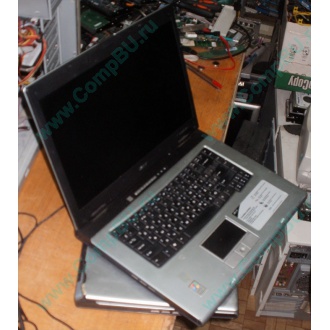 Ноутбук Acer TravelMate 2410 (Intel Celeron 1.5Ghz /512Mb DDR2 /40Gb /15.4" 1280x800) - Быково