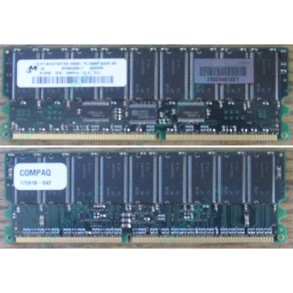 Модуль памяти 512Mb DDR ECC для HP Compaq 175918-042 (Быково)