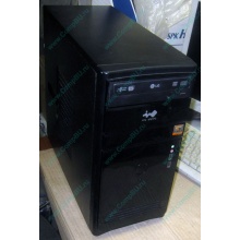 Четырехядерный компьютер Intel Core i5 650 (4x3.2GHz) /4096Mb /60Gb SSD /ATX 400W (Быково)