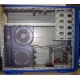 Синий корпус Thermaltake V7410DE Xaser V WinGo Blue V7000 Full Tower вид изнутри (Быково)