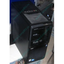 Компьютер Acer Aspire M3800 Intel Core 2 Quad Q8200 (4x2.33GHz) /4096Mb /640Gb /1.5Gb GT230 /ATX 400W (Быково)