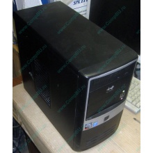 Четырехядерный компьютер Intel Core i5 4670 (4x3.4GHz) /4096Mb /500Gb /512Mb ATI HD6450 /ATX 450W (Быково)