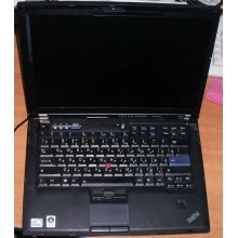 Ноутбук Lenovo Thinkpad T400 6473-N2G (Intel Core 2 Duo P8400 (2x2.26Ghz) /2048Mb DDR3 /500Gb /14.1" TFT 1440x900) - Быково