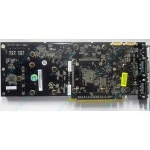 Нерабочая видеокарта ZOTAC 512Mb DDR3 nVidia GeForce 9800GTX+ 256bit PCI-E (Быково)