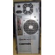 Двухъядерный компьютер Intel Core 2 Duo E6750 /2048Mb /250Gb /ATX 450W вид сзади (Быково)