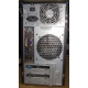  Intel Core i3 2130 (2x3.4GHz HT) /4096Mb /250Gb /ATX 350W вид сзади (Быково)