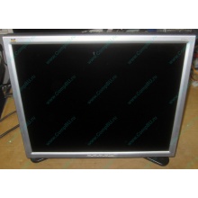 Монитор 18.1" ЖК Viewsonic VP181S (на запчасти) в Быково, Монитор 18.1" TFT Viewsonic VP181S ThinEdge (нерабочий) - Быково