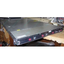 16-ти ядерный сервер 1U HP Proliant DL165 G7 (2 x OPTERON O6128 8x2.0GHz /56Gb DDR3 ECC /300Gb + 2x1000Gb SAS /ATX 500W) - Быково