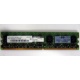 Серверная память 1024Mb DDR2 ECC HP 384376-051 pc2-4200 (533MHz) CL4 HYNIX 2Rx8 PC2-4200E-444-11-A1 (Быково)