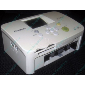 Фотопринтер Canon SELPHY CP760 (нет блока питания в Быково, НА ЗАПЧАСТИ) - Быково