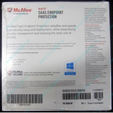 Антивирус McAFEE SaaS Endpoint Pprotection For Serv 10 nodes (HP P/N 745263-001) - Быково
