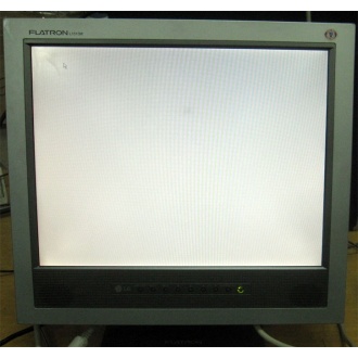 Монитор 15" TFT LG Flatron L1510M (Быково)
