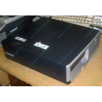 HP DC7600 SFF (Intel Pentium-4 521 2.8GHz HT s.775 /1024Mb /160Gb /ATX 240W desktop) - Быково
