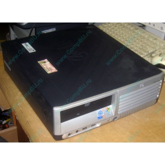 Компьютер HP DC7600 SFF (Intel Pentium-4 521 2.8GHz HT s.775 /1024Mb /160Gb /ATX 240W desktop) - Быково