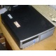 Системный блок HP DC7600 SFF (Intel Pentium-4 521 2.8GHz HT s.775 /1024Mb /160Gb /ATX 240W desktop) - Быково