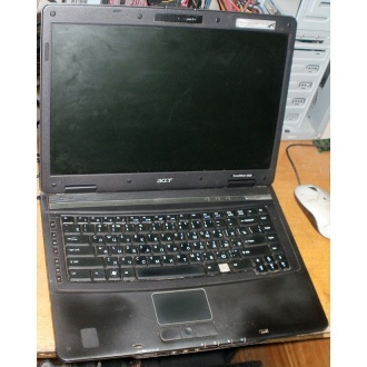 Ноутбук Acer TravelMate 5320-101G12Mi (Intel Celeron 540 1.86Ghz /512Mb DDR2 /80Gb /15.4" TFT 1280x800) - Быково
