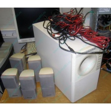 Компьютерная акустика Microlab 5.1 X4 (210 ватт) в Быково, акустическая система для компьютера Microlab 5.1 X4 (Быково)