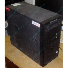 Компьютер Б/У Intel Core i3 2100 (2x3.1GHz HT) /4Gb /500Gb /ATX400W (Быково)