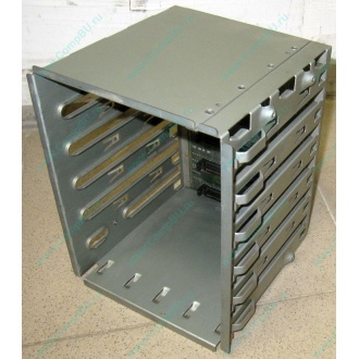 Корзина RID013020 для SCSI HDD с платой BP-9666 (C35-966603-090) - Быково