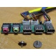 Панель передних разъемов (audio в Быково, USB в Быково, IEEE1394) для корпуса Chieftec (Быково)