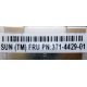 SUN FRU PN 371-4429-01 (Быково)