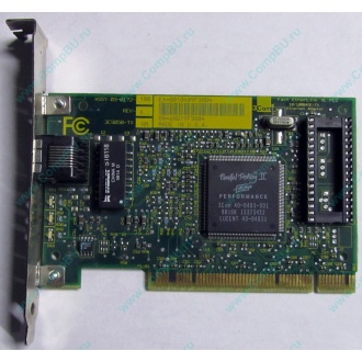 Сетевая карта 3COM 3C905B-TX PCI Parallel Tasking II ASSY 03-0172-100 Rev A (Быково)