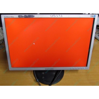 Монитор 19" ЖК Samsung SyncMaster 920NW с дефектами (Быково)