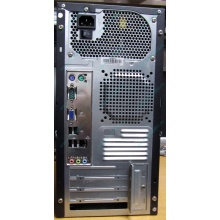 Компьютер AMD Athlon II X2 250 (2x3.0GHz) s.AM3 /3Gb DDR3 /120Gb /video /DVDRW DL /sound /LAN 1G /ATX 300W FSP (Быково)