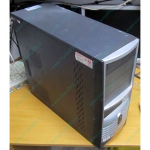 Компьютер Intel Core 2 Duo E8400 (2x3.0GHz) s.775 /4096Mb /160Gb /ATX 350W Power Man /корпус Kraftway чёрный (Быково)