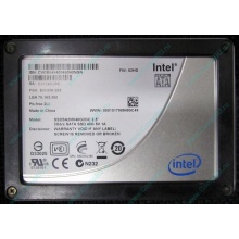 Нерабочий SSD 40Gb Intel SSDSA2M040G2GC 2.5" FW:02HD SA: E87243-203 (Быково)