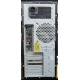 Компьютер Intel Core i7 960 (4x3.2GHz HT) /6Gb /500Gb /1Gb GeForce GTX1060 /ATX 600W вид сзади (Быково)