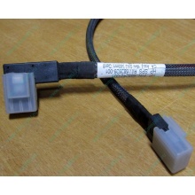Угловой кабель Mini SAS to Mini SAS HP 668242-001 (Быково)