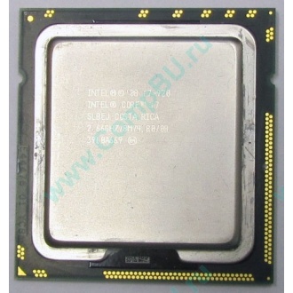 Процессор Intel Core i7-920 SLBEJ stepping D0 s.1366 (Быково)