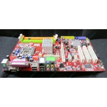 Материнская плата MSI MS-7235 P965 Neo VER:1.1 s.775 Б/У (Быково)