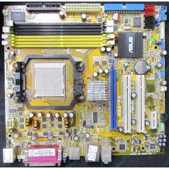 Материнская плата Asus M2A-VM s.AM2 Б/У (Быково)