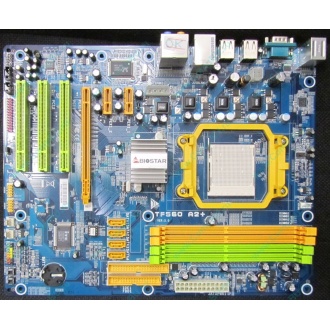 Материнская плата Biostar TF560 A2+ VER 5.0 s.AM2+ Б/У (Быково)