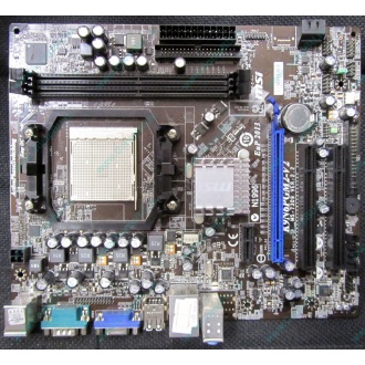 Материнская плата MSI MS-7309 K9N6PGM2-V2 VER 2.2 s.AM2+ Б/У (Быково)