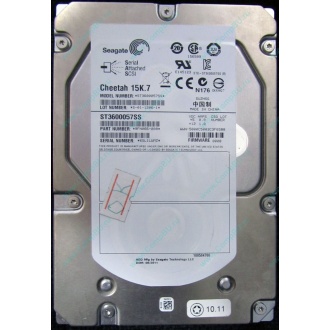 Жесткий диск 600Gb 15k Dell 9FN066-008 6G SAS ( Seagate Cheetach ST3600057SS 15K.7) - Быково